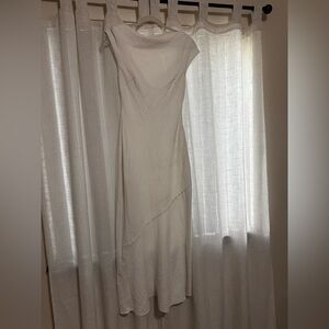 Selfie Leslie Classic White Wedding Dress